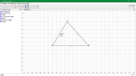Trekant Med Omskreven Cirkel YouTube