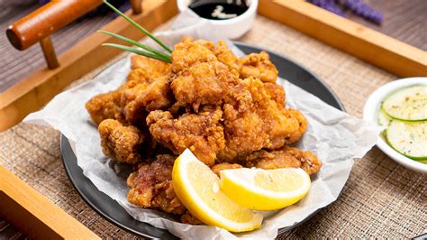 Karaage Japanese Fried Chicken Recipe Recipes Net