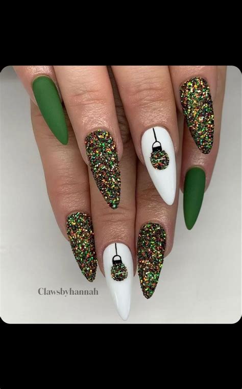 Winter Nail Designs Christmas Nail Designs Nail Art Designs Nails