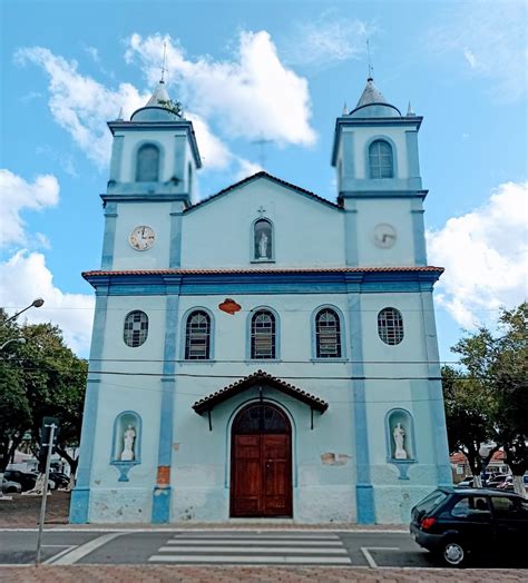 Igreja Nossa Senhora Do Rosario Na Cidade Itapetininga