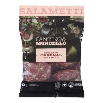 Salametti Original Fantino Mondello Super C