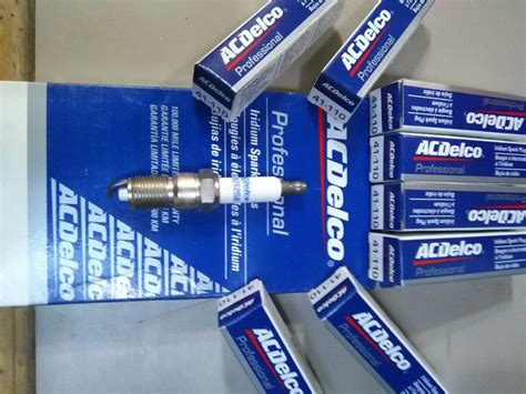 Bujia Iridium Original Acdelco En Mercado Libre