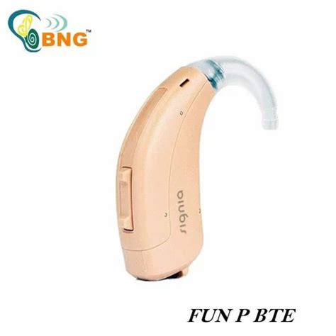 Siemens Bte Hearing Aids Signia Fun P Hearing Aids Wholesale