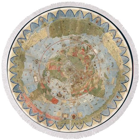 antique maps  cartographic maps flat earth map map
