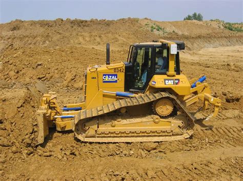 Caterpillar D With Quad Gps Two D Dozers Tandem Caterpillar