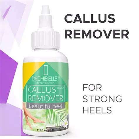 7 Best Callus Remover Gels According To A Dermatologist 2025