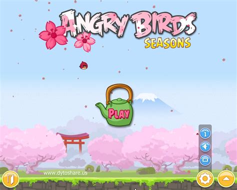 Angry Birds Seasons All Birds