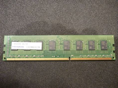 ヤフオク Io Data 低電圧対応 Ddr3l 1600 Pc3l 12800 Dy1