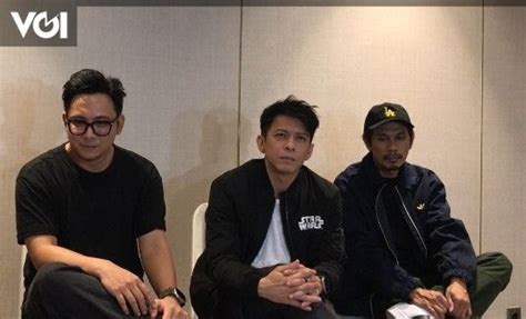 Ariel Kembali Buka Suara Soal Rencana Noah Yang Bakal Vakum Tahun Depan