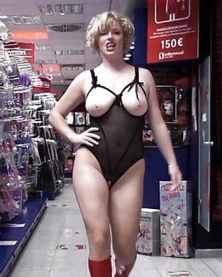 Flashing In Sex Shop Porn Pictures XXX Photos Sex Images 3691964