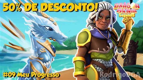 QUEM VAI COMPRAR O DRAGÃO MITIS VENTI NO DRAGON MANIA A LENDA YouTube