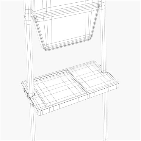 Stellar Works Valet Va V-110 3D Model by sta_84