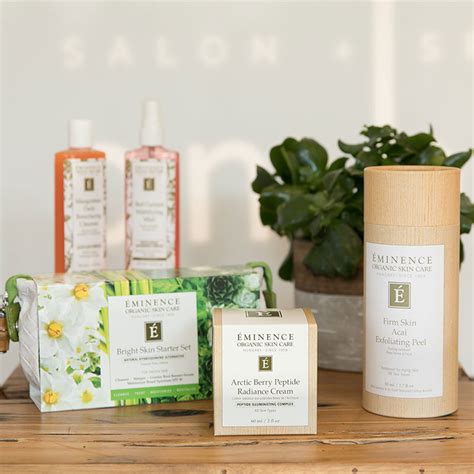 Products Ombu Salon Spa