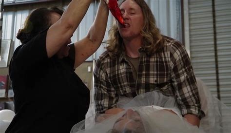 Naked Dawn Vaughn In Betrothed