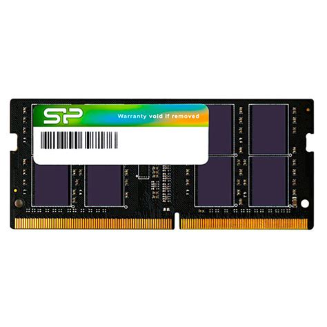 Silicon Power SODIMM 8GB 2666MHz RAM DDR4 339 Kr Gratis Frakt