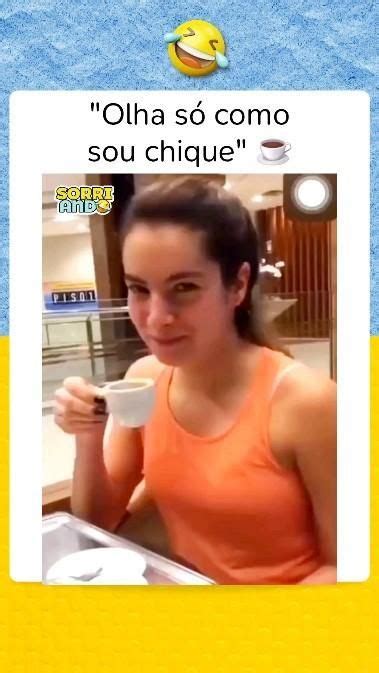 Видео Видео Sorriando Oficial on Instagram O café voltando