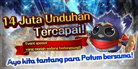 notabeneperayaan tembus akumulasi  juta unduhan event