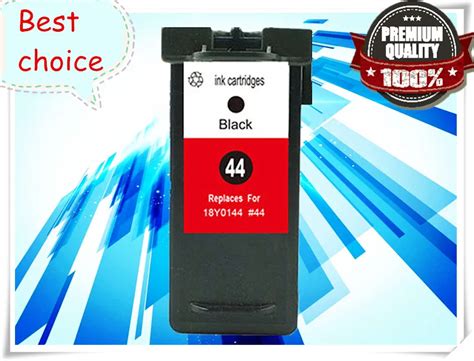 1pcs 18y0144 Printer Cartridge For Lexmark 44 44xl Ink Cartridge For