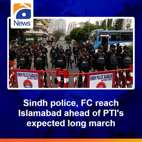 Geo English On Twitter Personnel Reach Federal Capital Few Days