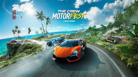 The Crew Motorfest Ubisoft Revela Gameplay E Data De Lan Amento Nerfando