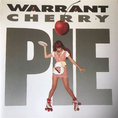 Warrant - Cherry Pie (CD) | Discogs