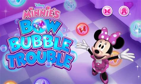 Disney Junior Minnies Bow Bubble Trouble Numuki