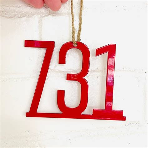 area code ornament jackson tennessee ornament etsy