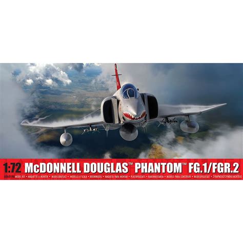 Airfix McDonnell Douglas Phantom FG 1 FGR 2 1 72 Scale A06019A Canada