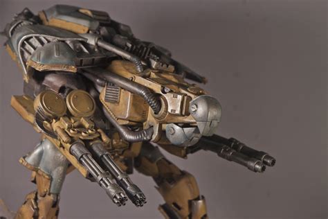 Warhound 1 by HobbyV on DeviantArt