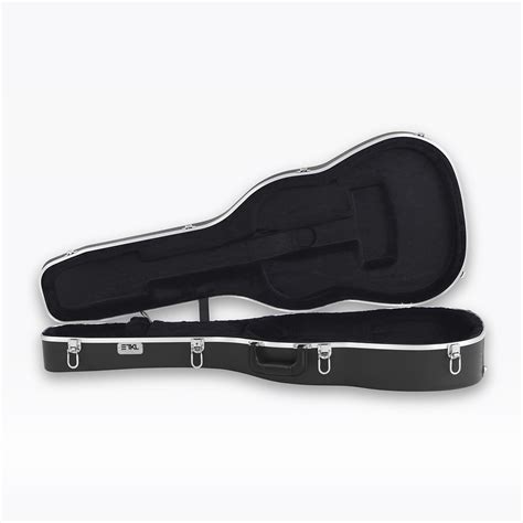 Tkl Concept™ 2 9 Dreadnought 6 String Pro Form® Usa Molded Guitar Case Tkl World Class Cases