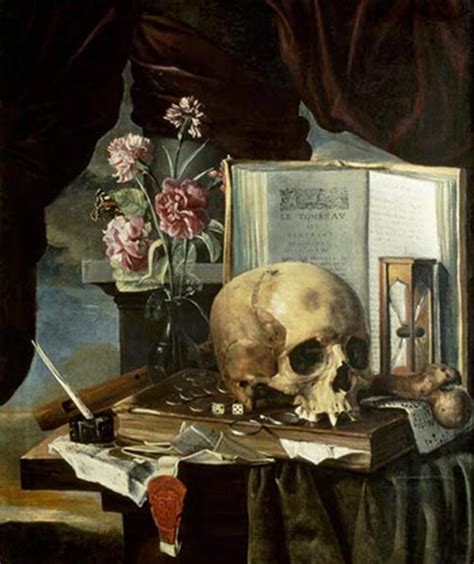 Memento Mori Art The Art Of Manliness