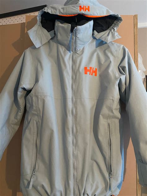 Helly Hansen Jakke Barn Finn Torget