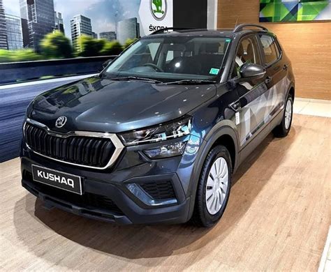 Skoda Kushaq Onyx Edition Launched The Automotive India