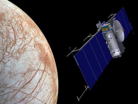 NASA Gives 'GO' for Mission to Alien Ocean World at Jupiter Moon Europa ...