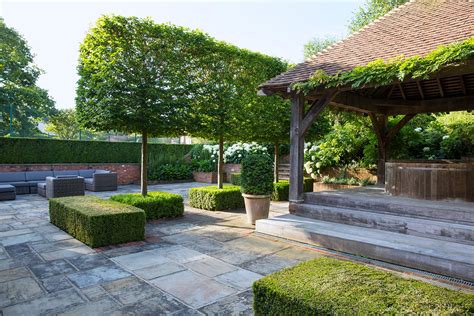 Spa Garden, Kent - Jo Thompson Garden Designer