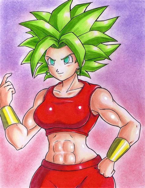 Pin De Stacey Green Em Kefla Dragon Ball Dragon Desenhos