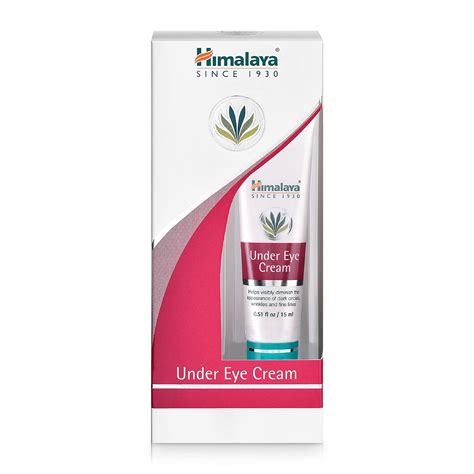 Himalaya Herbals Under Eye Cream 15ml Beauty And Personal Care