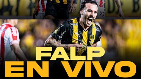 FUTBOL A LO PEÑAROL EN VIVO 16 06 2023 PEÑAROL VS RIVER PLATE FECHA