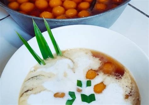 Resep Biji Salak Ubi Kuning Oleh Kintya Cookpad