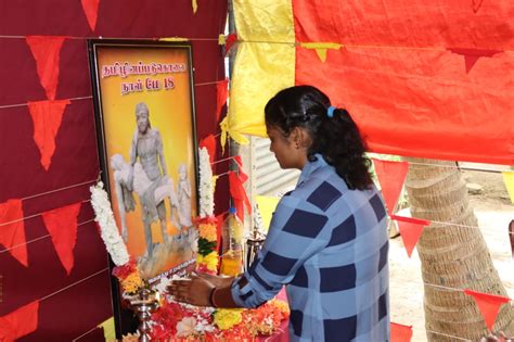 Day 6 Tamil Genocide Remembrance Week Marked Across Tamil Homeland