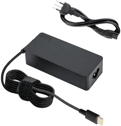 W V A Caricatore Usb C Alimentatore Per Lenovo Thinkpad X