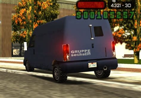 IGCD Net Chevrolet Express In Grand Theft Auto Liberty City Stories