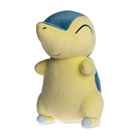 Cyndaquil Poké Plush 19 ¾ In Pokémon Center Official Site