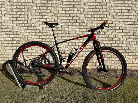 2016 Specialized S Works Stumpjumper 29 World Cup L For Sale