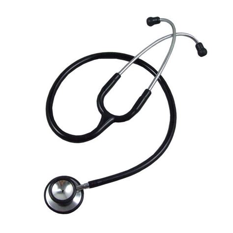 Stetoskop Kepala Paduan Seng Lapis Krom Mediskepala Ganda Buy Nurse