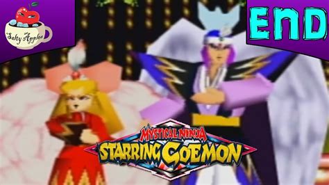 Mystical Ninja Starring Goemon Finale Gorgeous My Stage Youtube