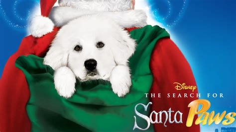 The Search For Santa Paws 2010 Disney Christmas Film Kaitlyn Maher