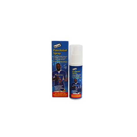 Dr Lee Pain Relief Spray Yms