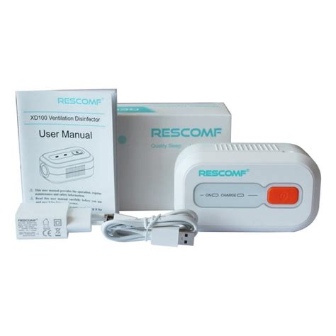 Buy Rescomf Cpap Disinfector For Resmed Respironics