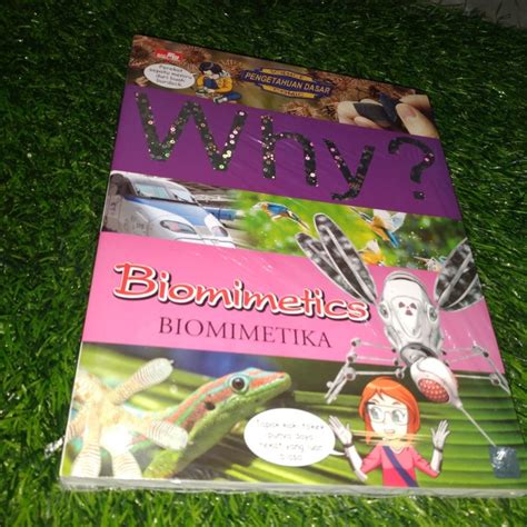 Jual Buku Why Biomimetics Biomimetika Shopee Indonesia